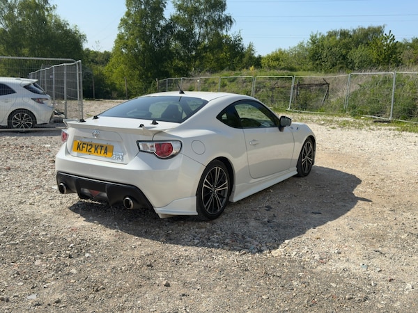 Used Toyota GT86 2025 for sale - 75115327: Photo 7