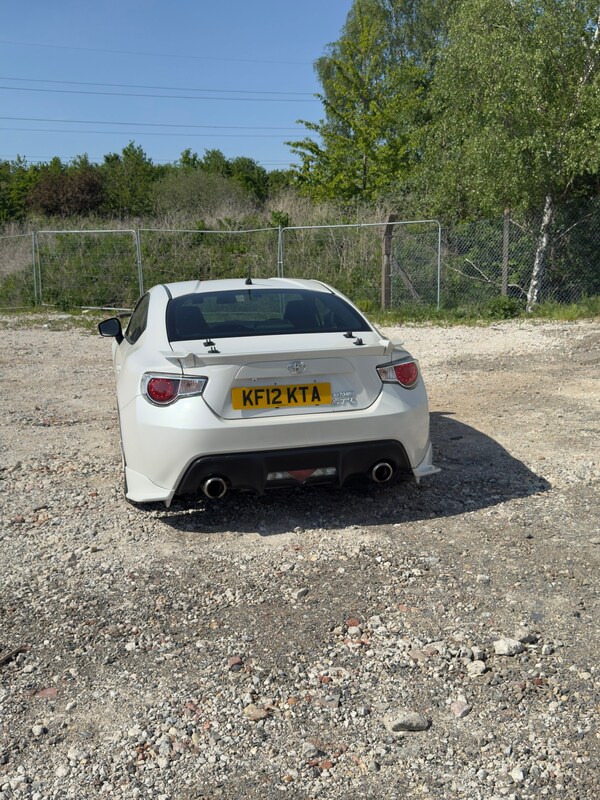 Used Toyota GT86 2025 for sale - 75115327: Photo 9