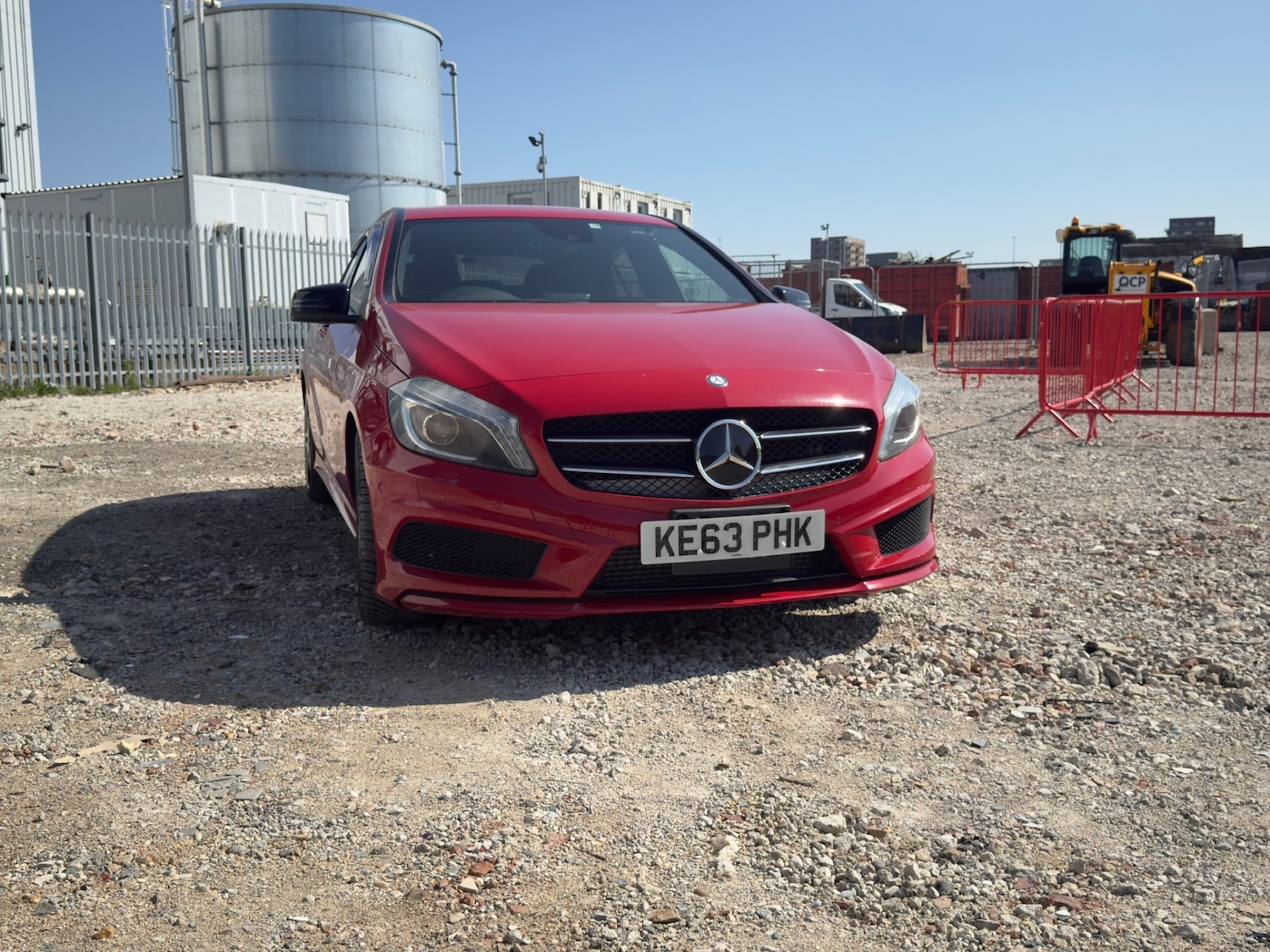 Vehicle 3