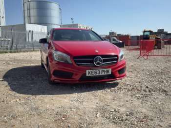 Used Mercedes-Benz A-Class  for sale - 75115330: Photo