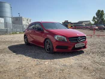 Used Mercedes-Benz A-Class  for sale - 75115330: Photo