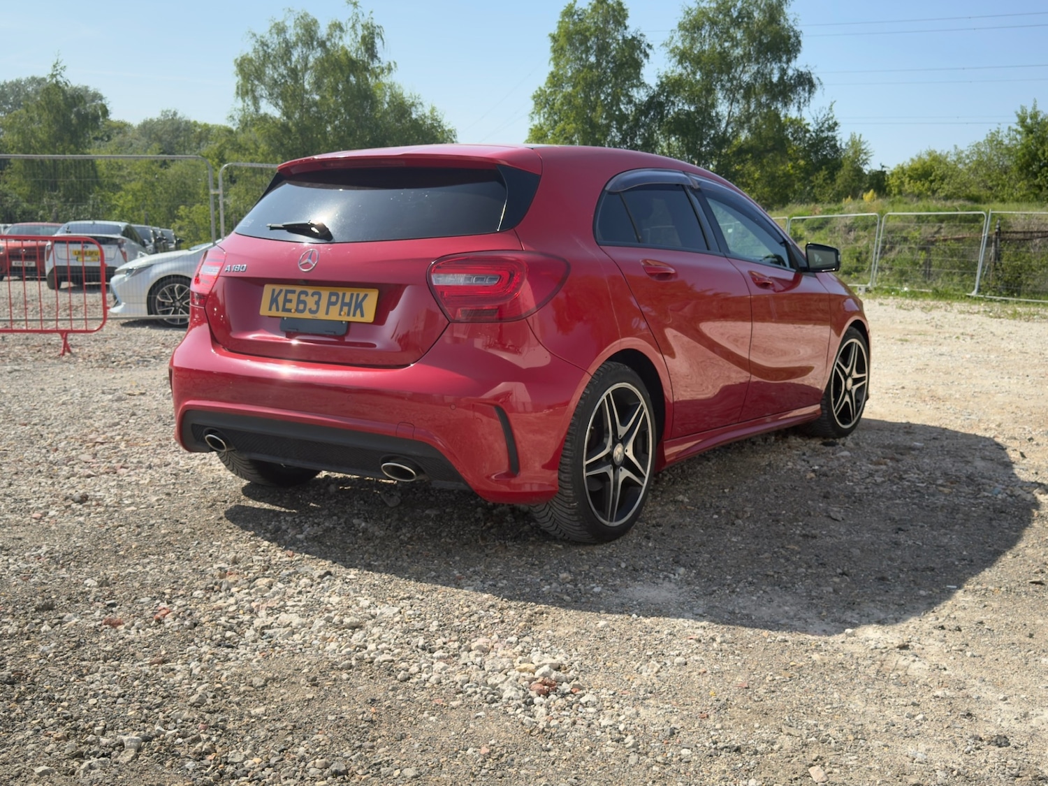 Vehicle 8