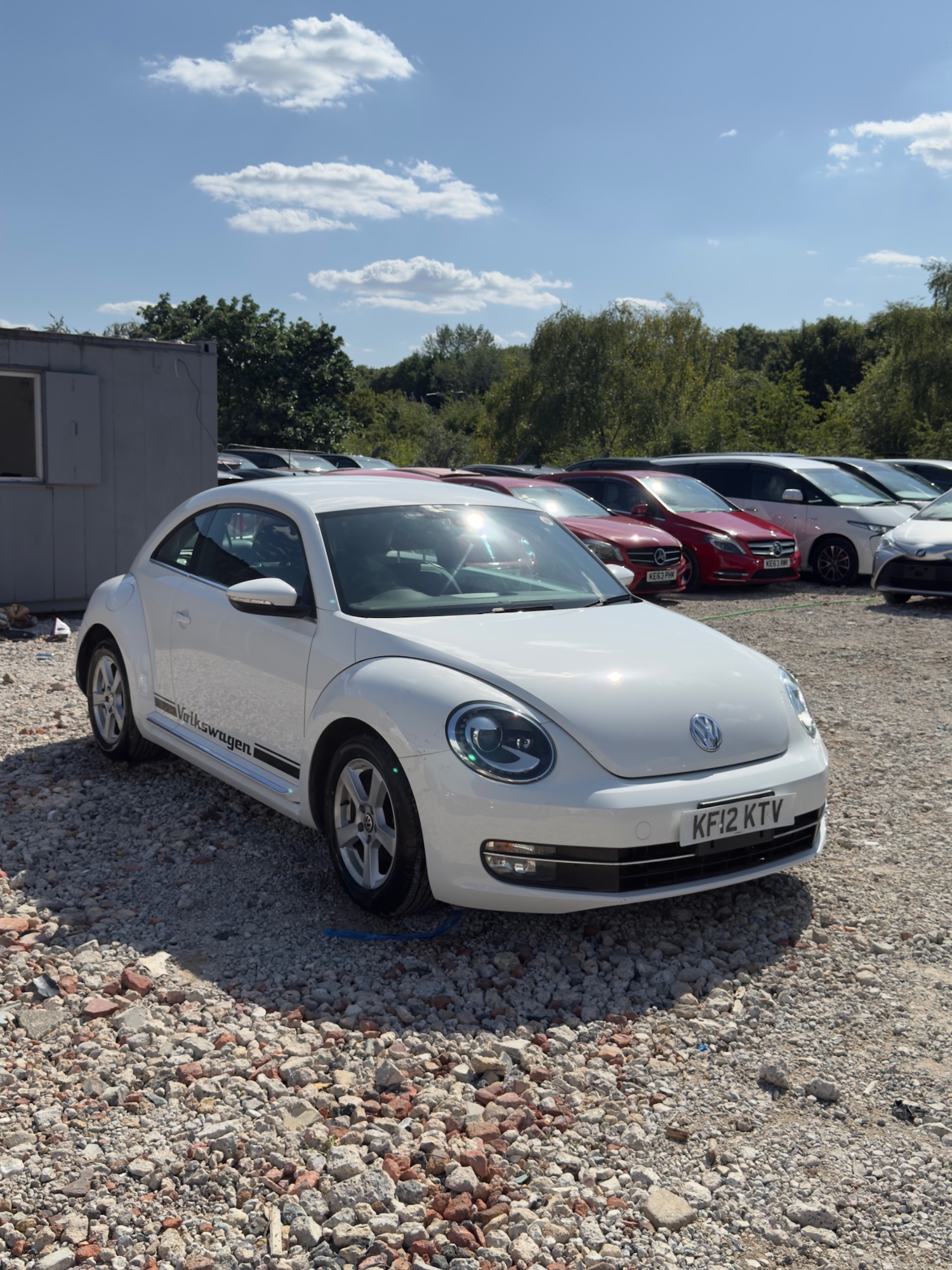 Used Volkswagen Beetle 2012 for sale - 76195921: Photo 1