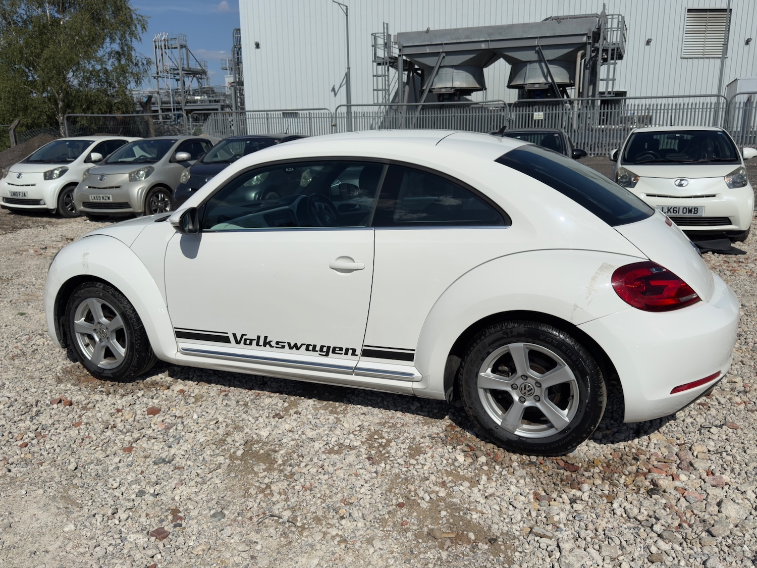 Used Volkswagen Beetle 2012 for sale - 76195921: Photo 10