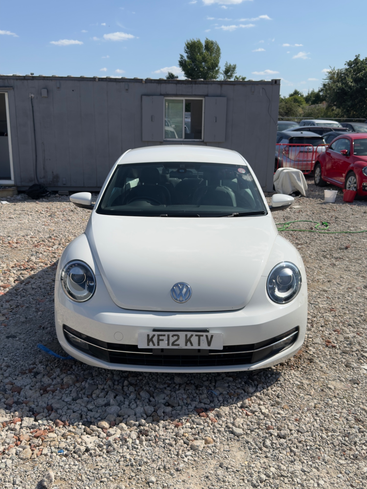 Used Volkswagen Beetle 2012 for sale - 76195921: Photo 12