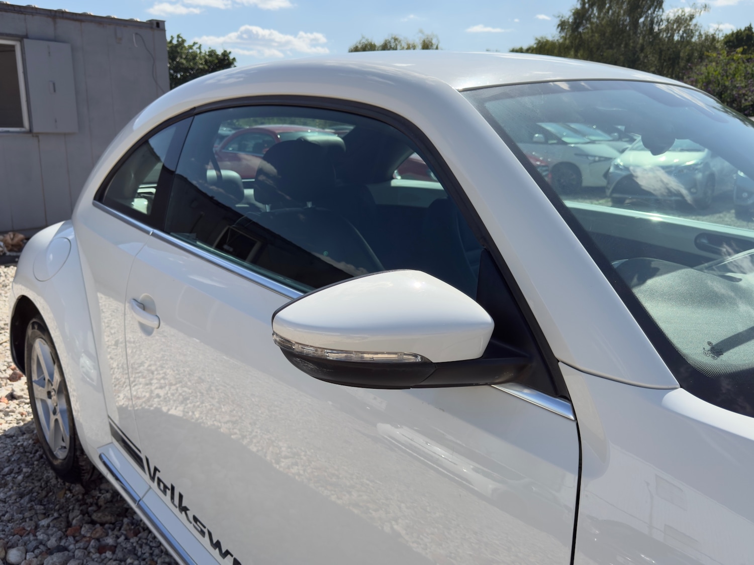 Used Volkswagen Beetle 2012 for sale - 76195921: Photo 16