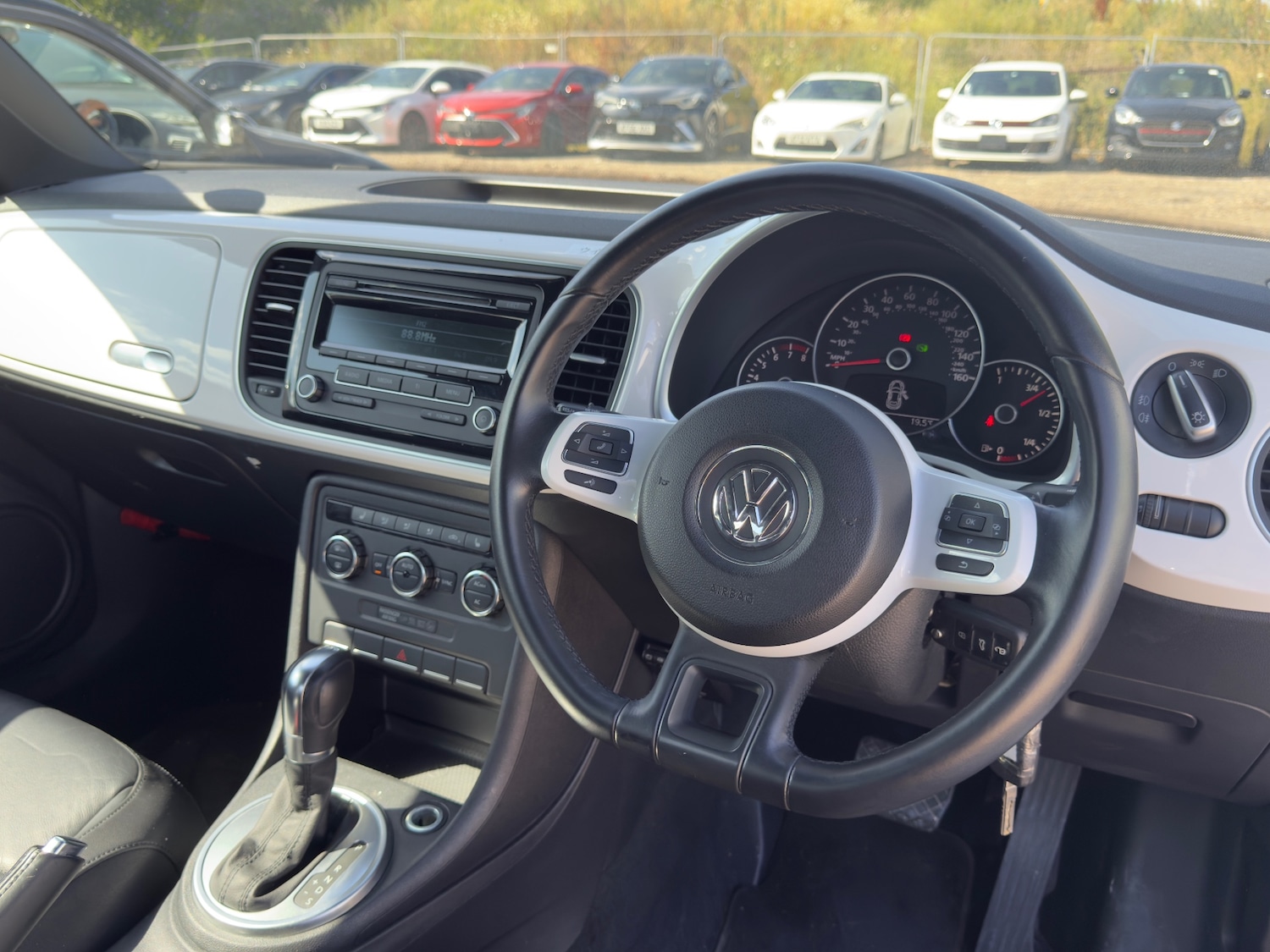 Used Volkswagen Beetle 2012 for sale - 76195921: Photo 17