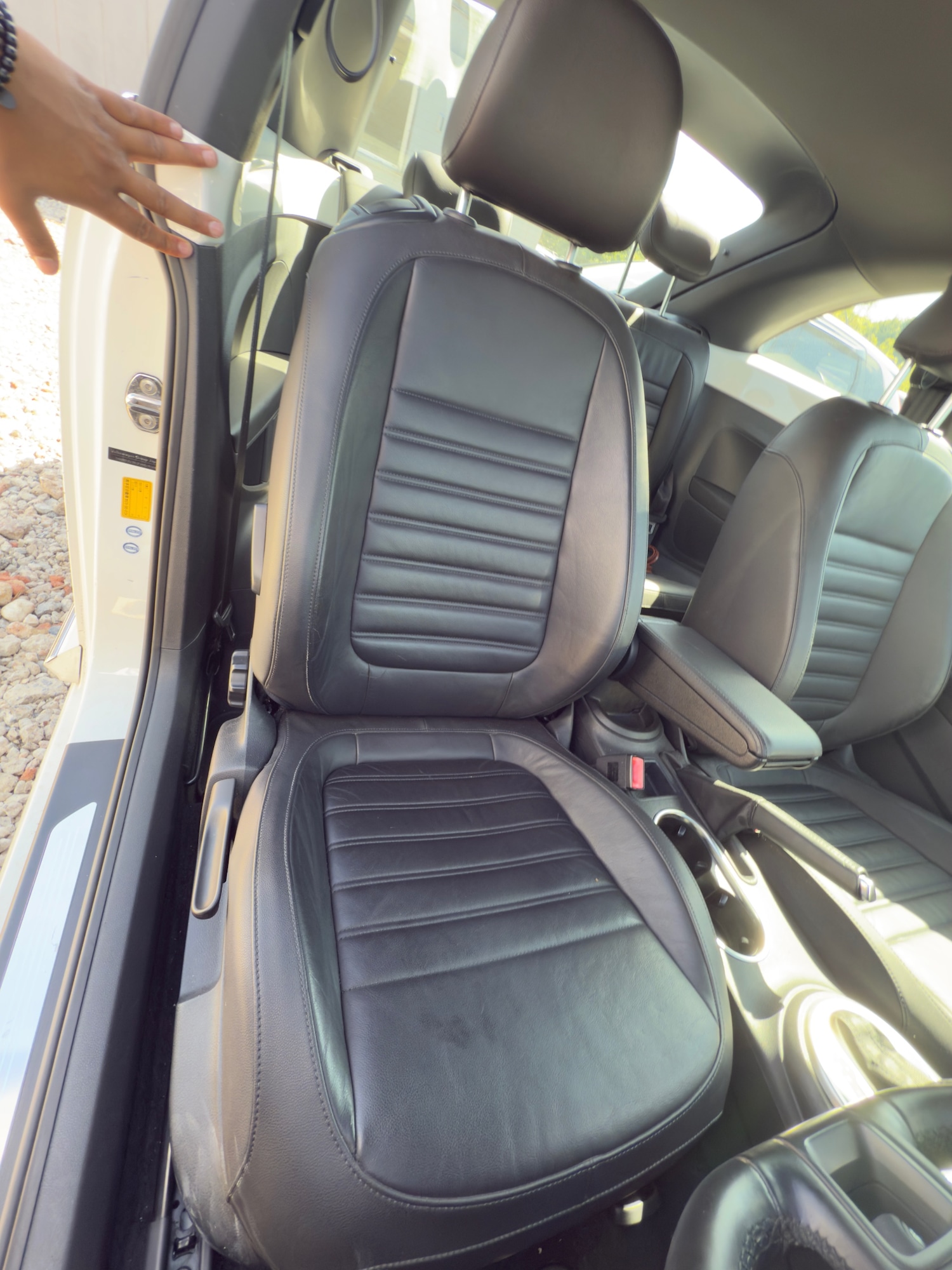 Used Volkswagen Beetle 2012 for sale - 76195921: Photo 23