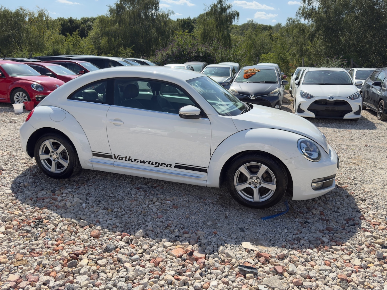 Used Volkswagen Beetle 2012 for sale - 76195921: Photo 3