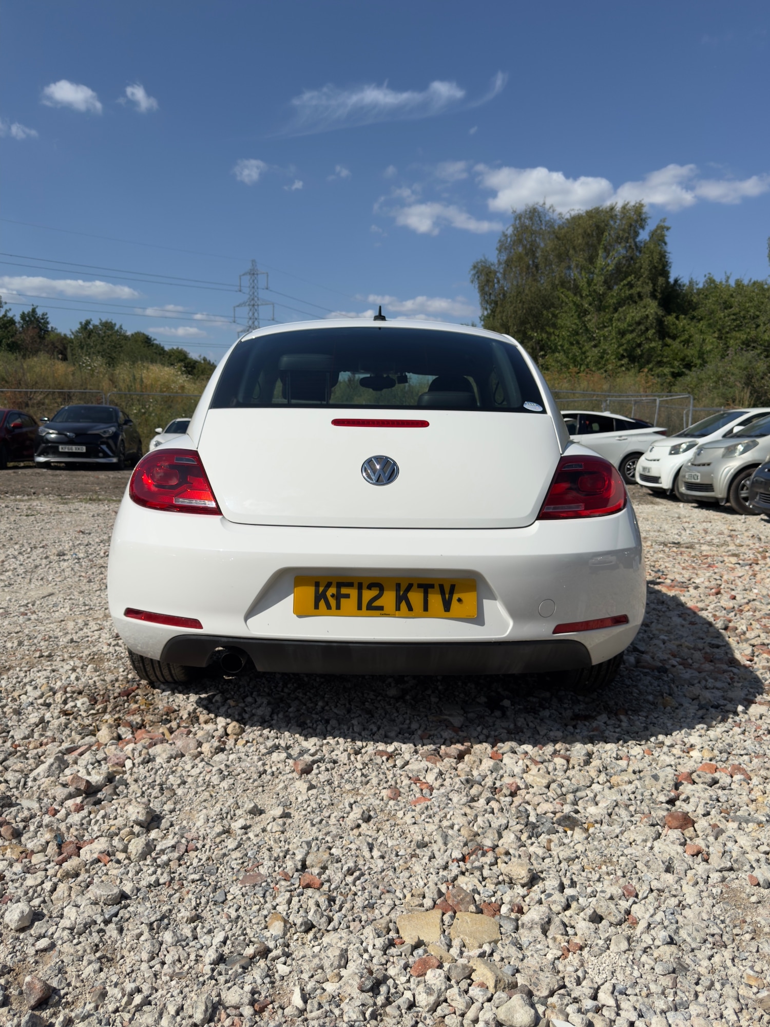 Used Volkswagen Beetle 2012 for sale - 76195921: Photo 5