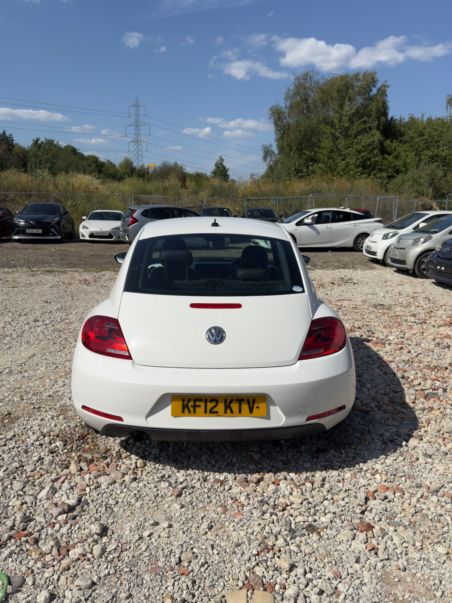 Used Volkswagen Beetle 2012 for sale - 76195921: Photo 6