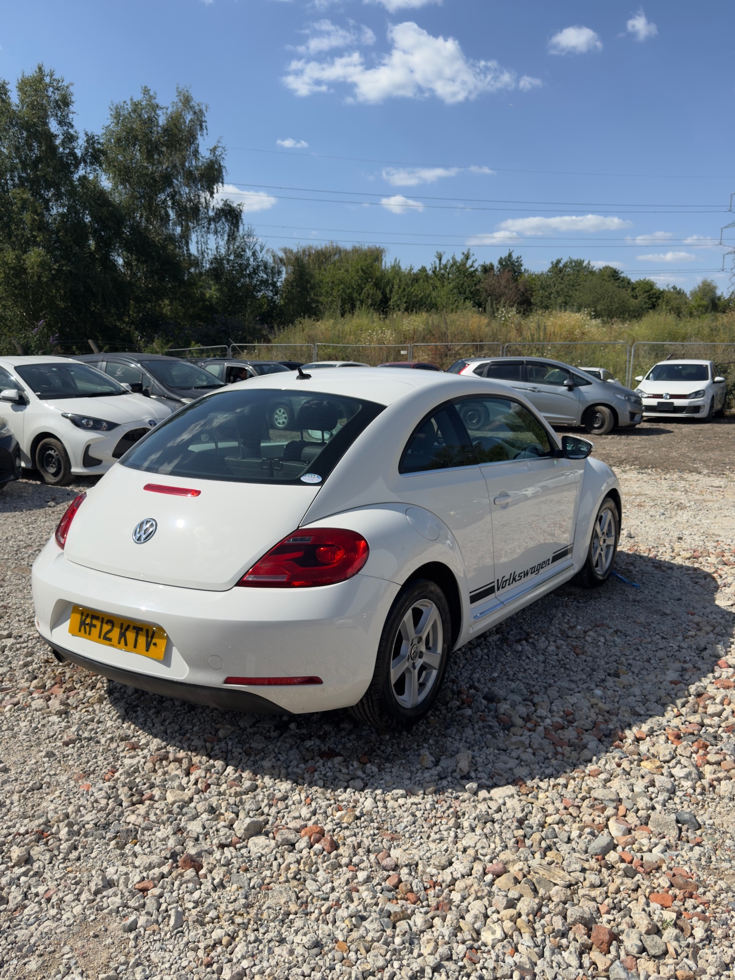 Used Volkswagen Beetle 2012 for sale - 76195921: Photo 7