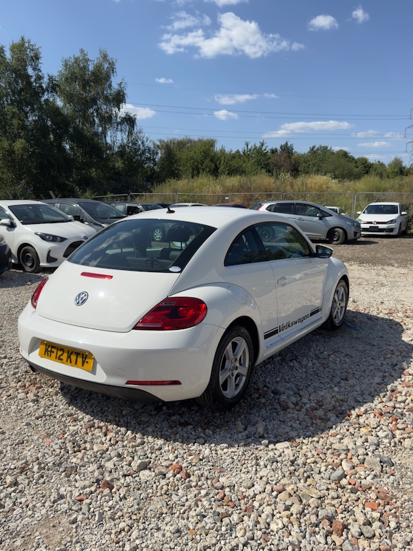 Used Volkswagen Beetle 2025 for sale - 76195921: Photo 7