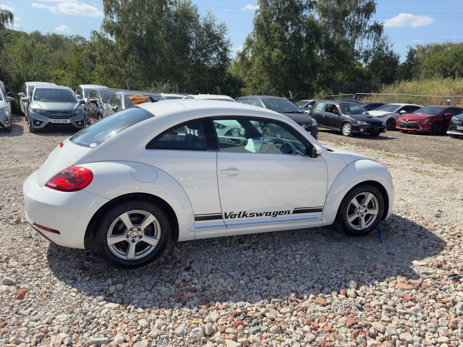 Used Volkswagen Beetle 2012 for sale - 76195921: Photo 8