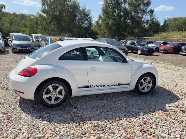 Used Volkswagen Beetle 2025 for sale - 76195921: Photo 8