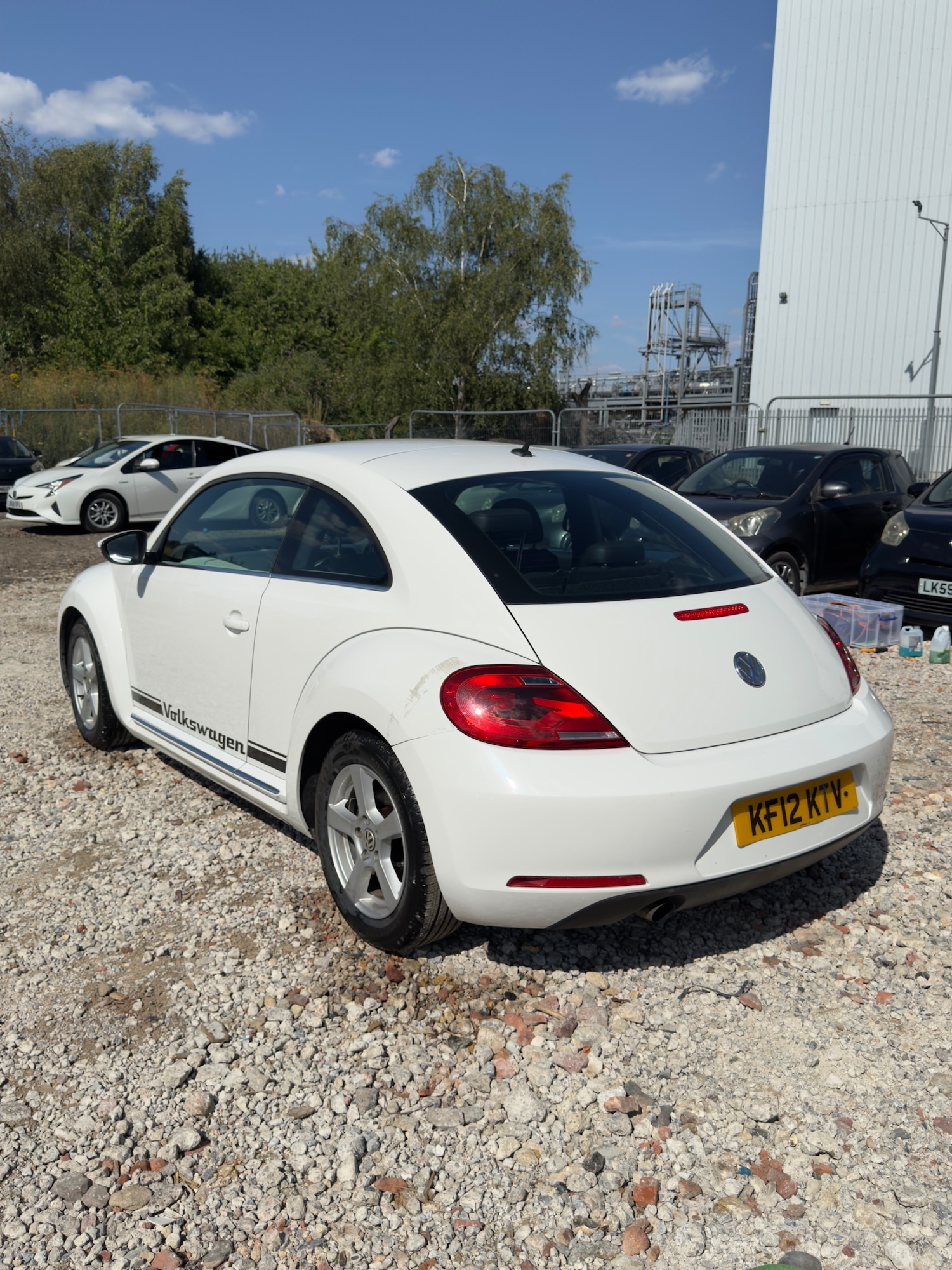 Used Volkswagen Beetle 2012 for sale - 76195921: Photo 9