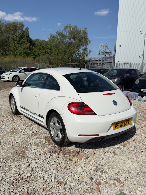 Used Volkswagen Beetle 2025 for sale - 76195921: Photo 9