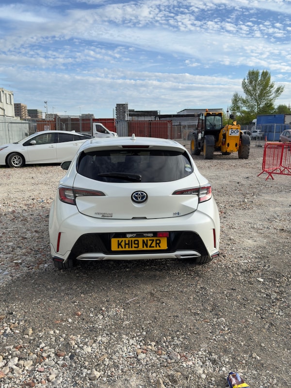 Used Toyota Corolla 2025 for sale - 75115320: Photo 10