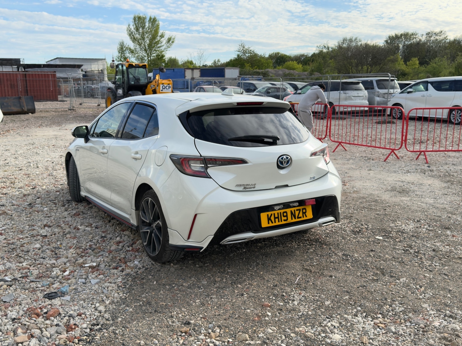Vehicle 11
