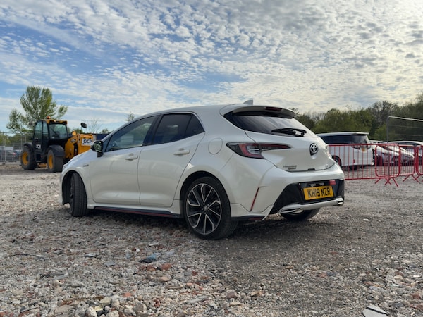 Used Toyota Corolla 2025 for sale - 75115320: Photo 12