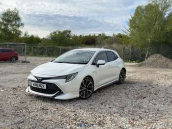 2025 (19) - Corolla sport 5-Door