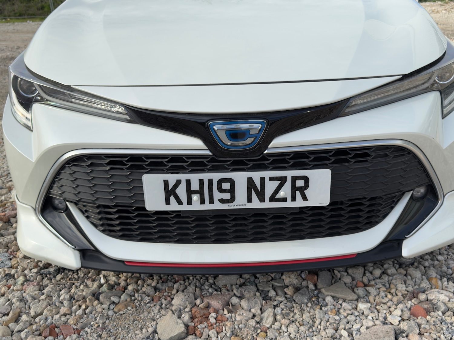 Vehicle 20