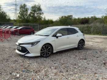 Used Toyota Corolla  for sale - 75115320: Photo