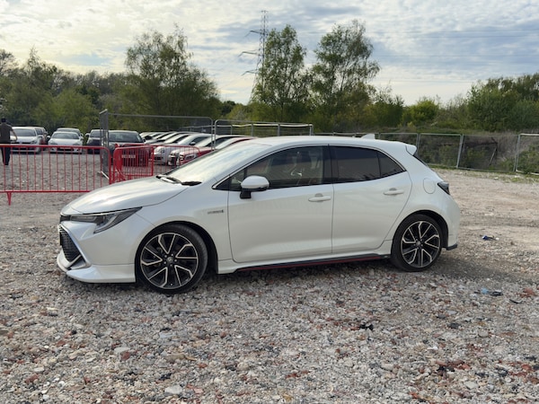 Used Toyota Corolla 2025 for sale - 75115320: Photo 3