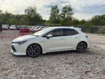 Used Toyota Corolla  for sale - 75115320: Photo