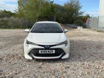Used Toyota Corolla  for sale - 75115320: Photo