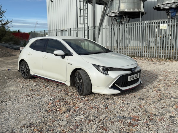 Used Toyota Corolla 2025 for sale - 75115320: Photo 5