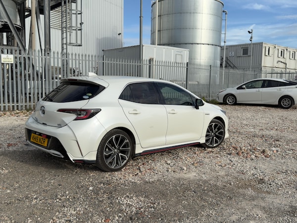 Used Toyota Corolla 2025 for sale - 75115320: Photo 7