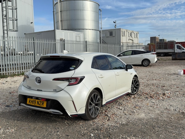 Used Toyota Corolla 2025 for sale - 75115320: Photo 8