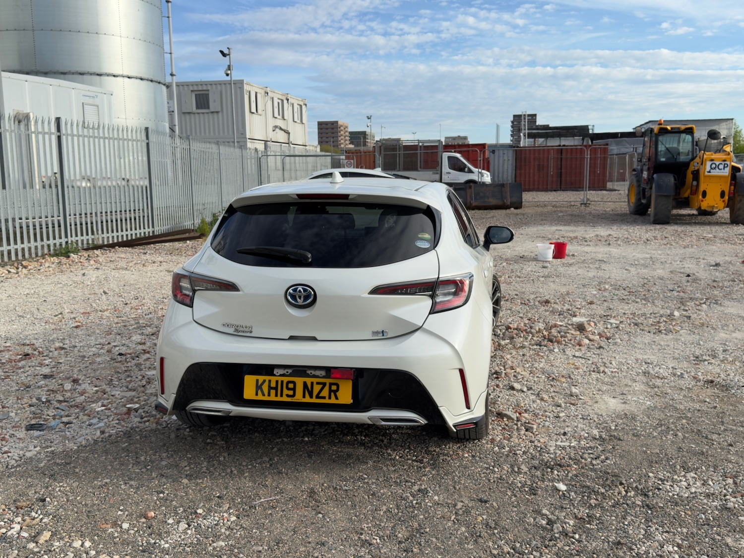 Vehicle 9