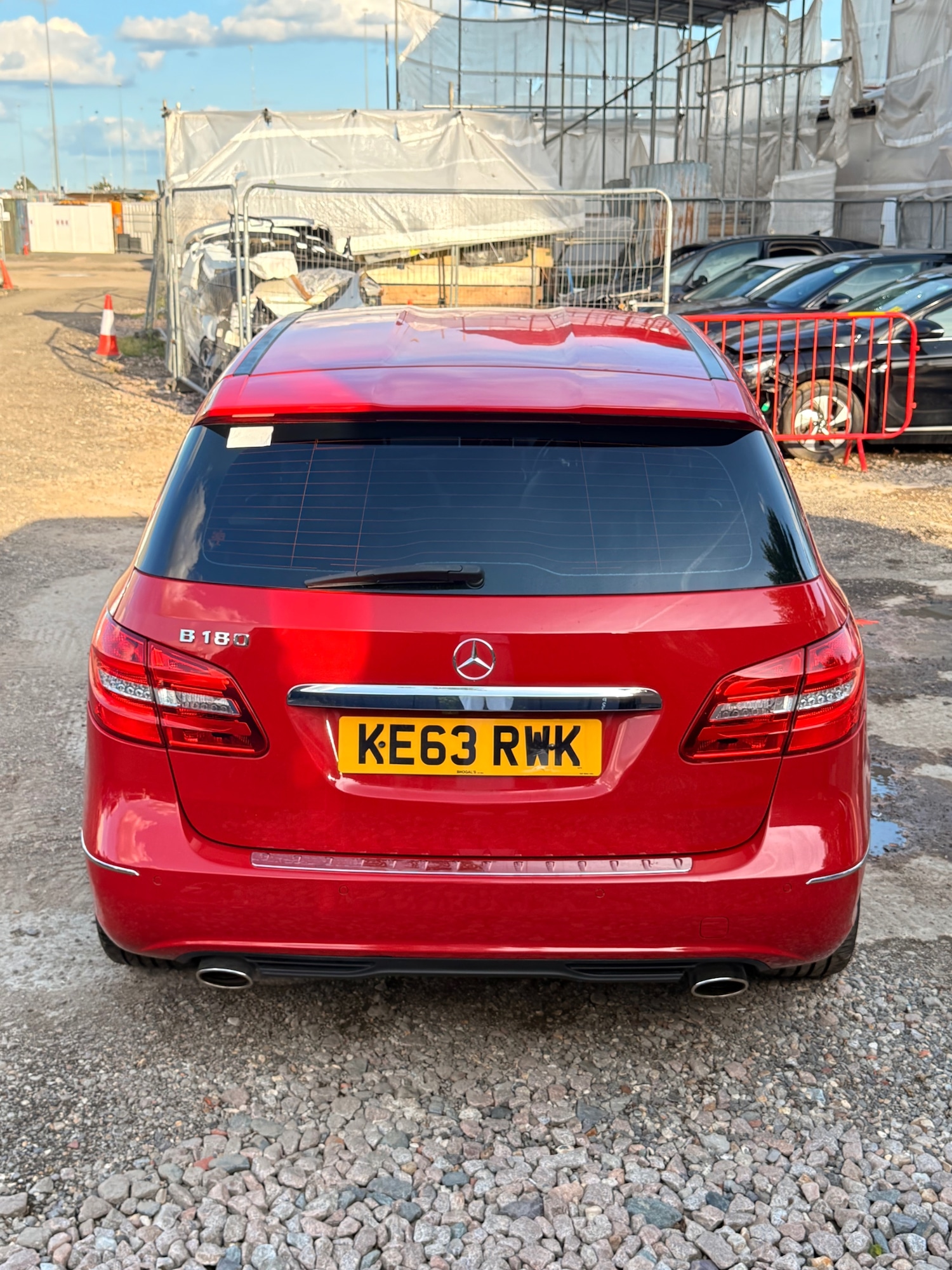 Used Mercedes-Benz B-Class 2025 for sale - 76195894: Photo 10