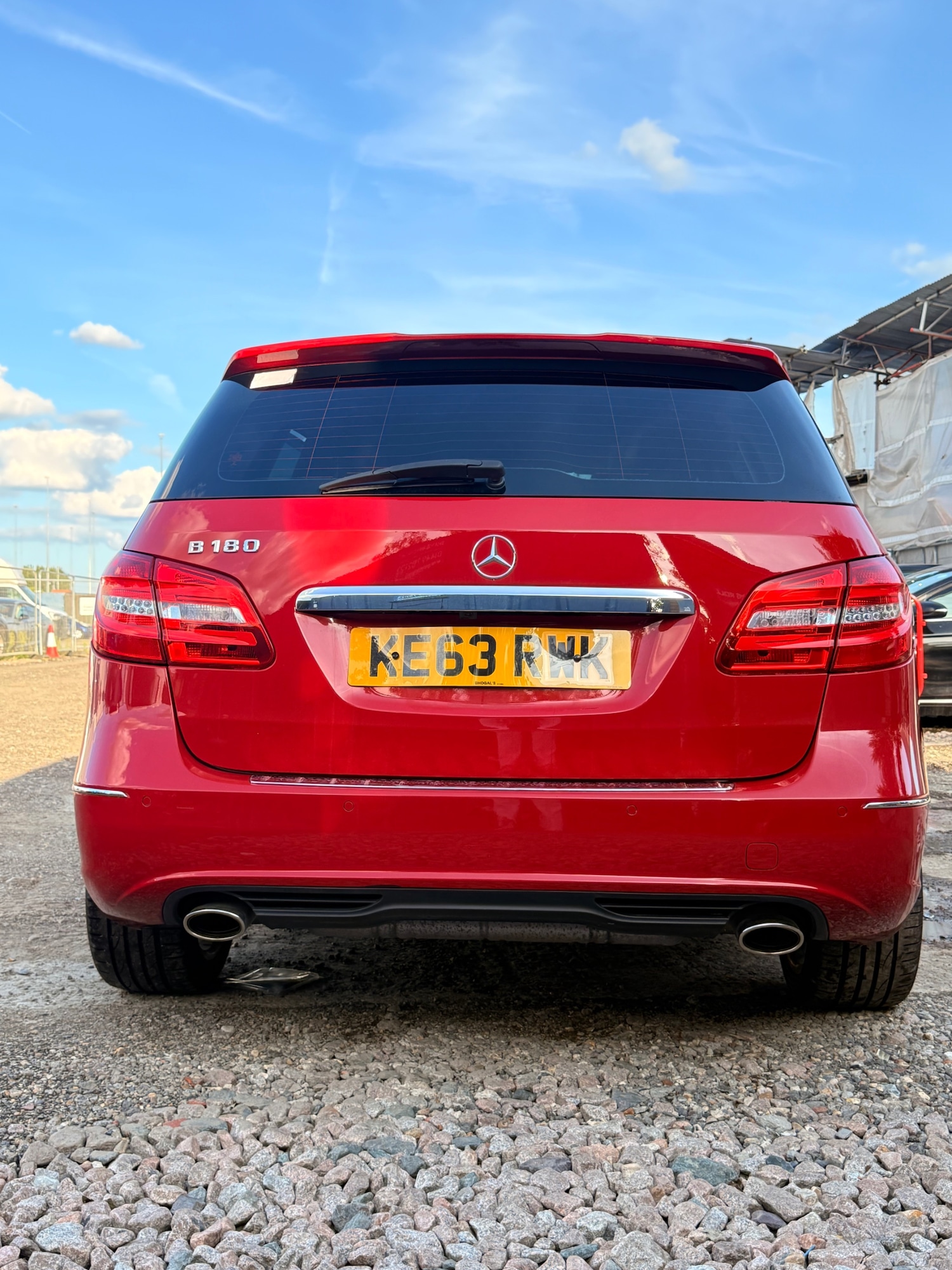 Used Mercedes-Benz B-Class 2025 for sale - 76195894: Photo 11