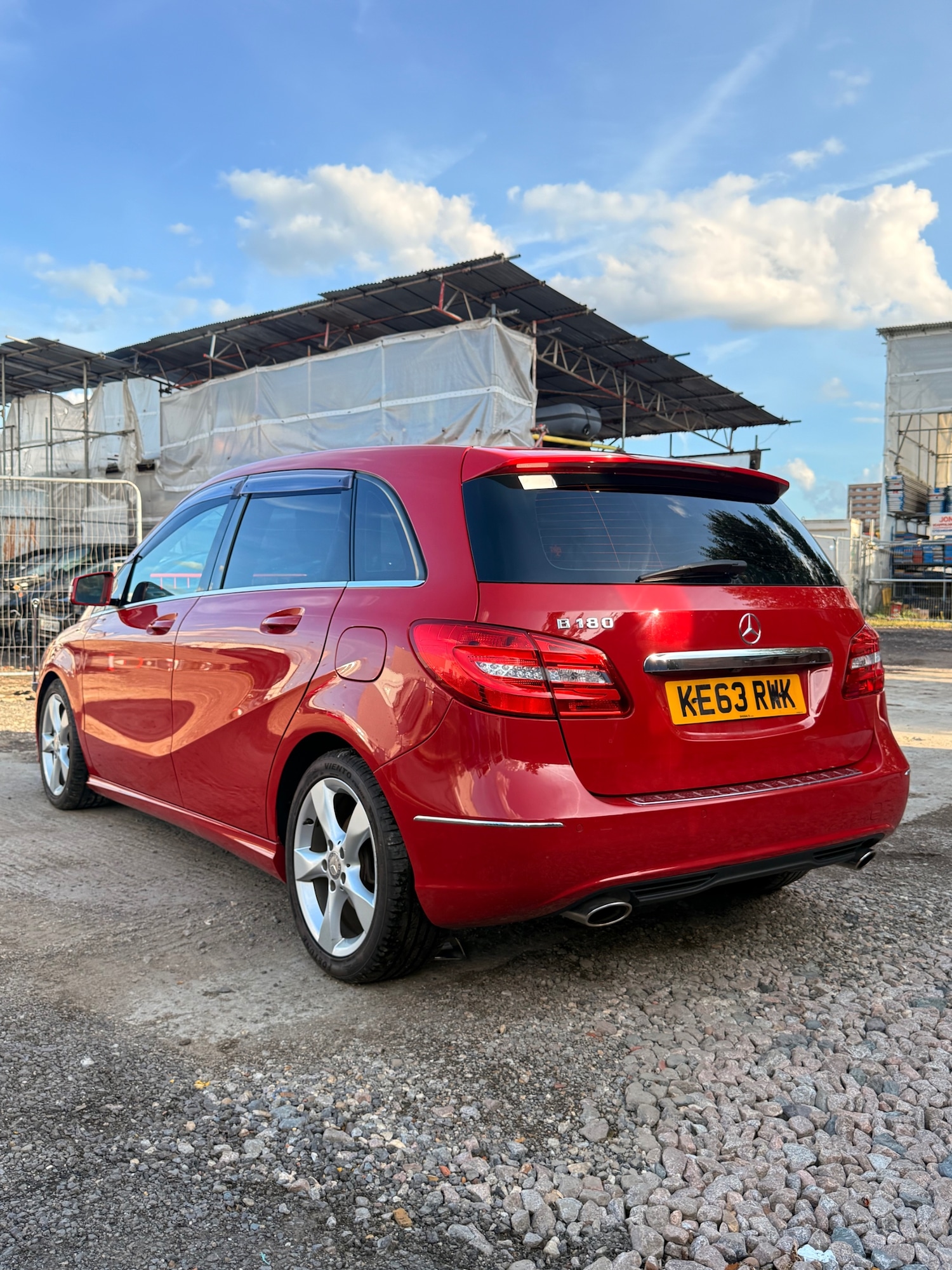 Used Mercedes-Benz B-Class 2025 for sale - 76195894: Photo 12