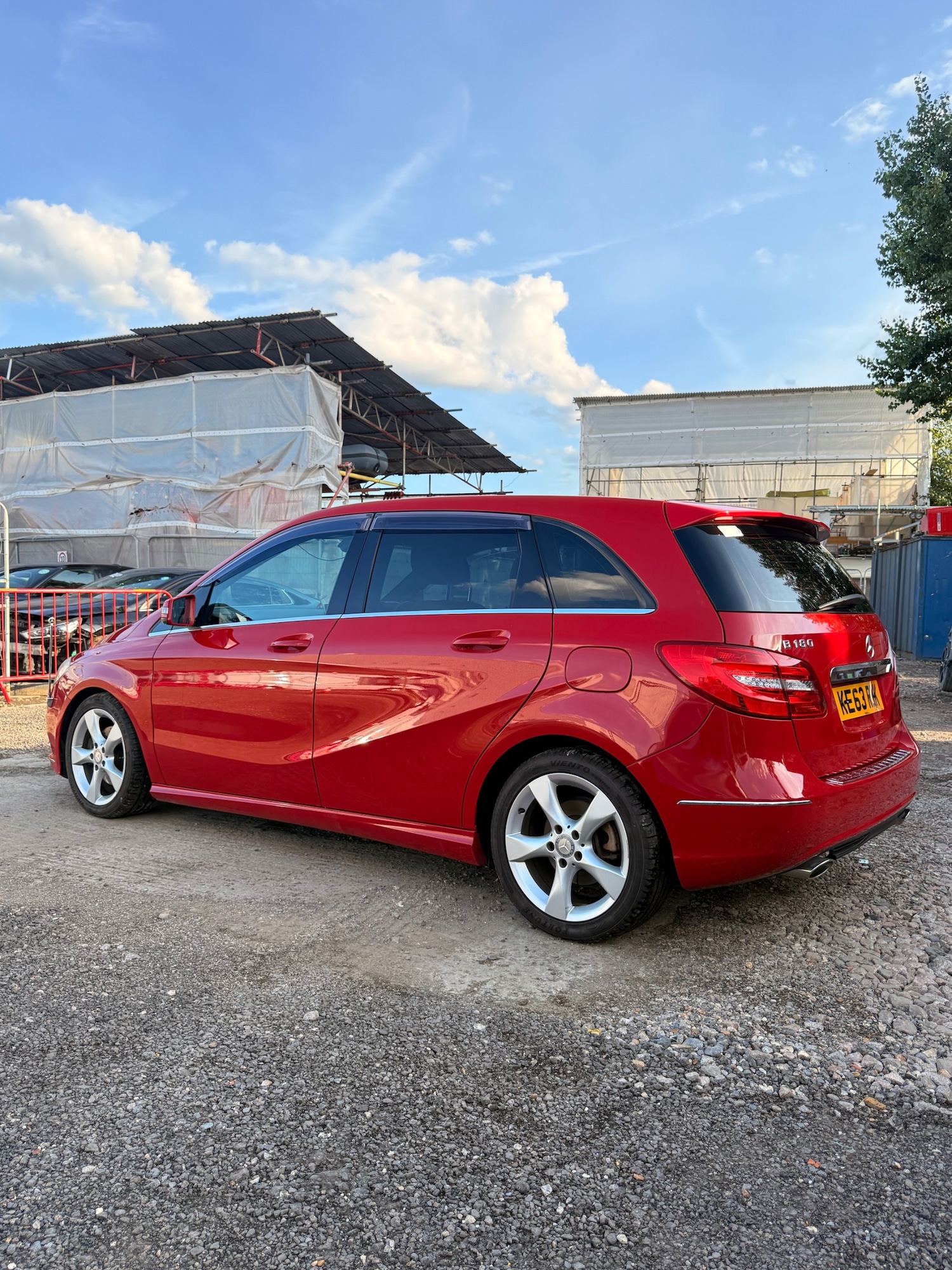 Used Mercedes-Benz B-Class 2025 for sale - 76195894: Photo 13