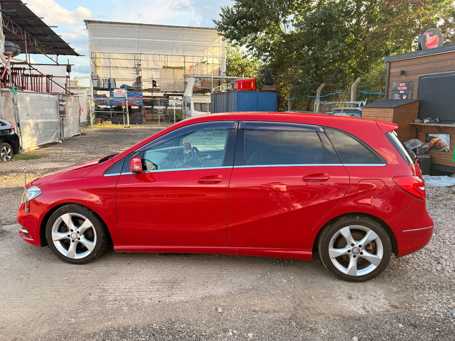 Used Mercedes-Benz B-Class 2025 for sale - 76195894: Photo 14
