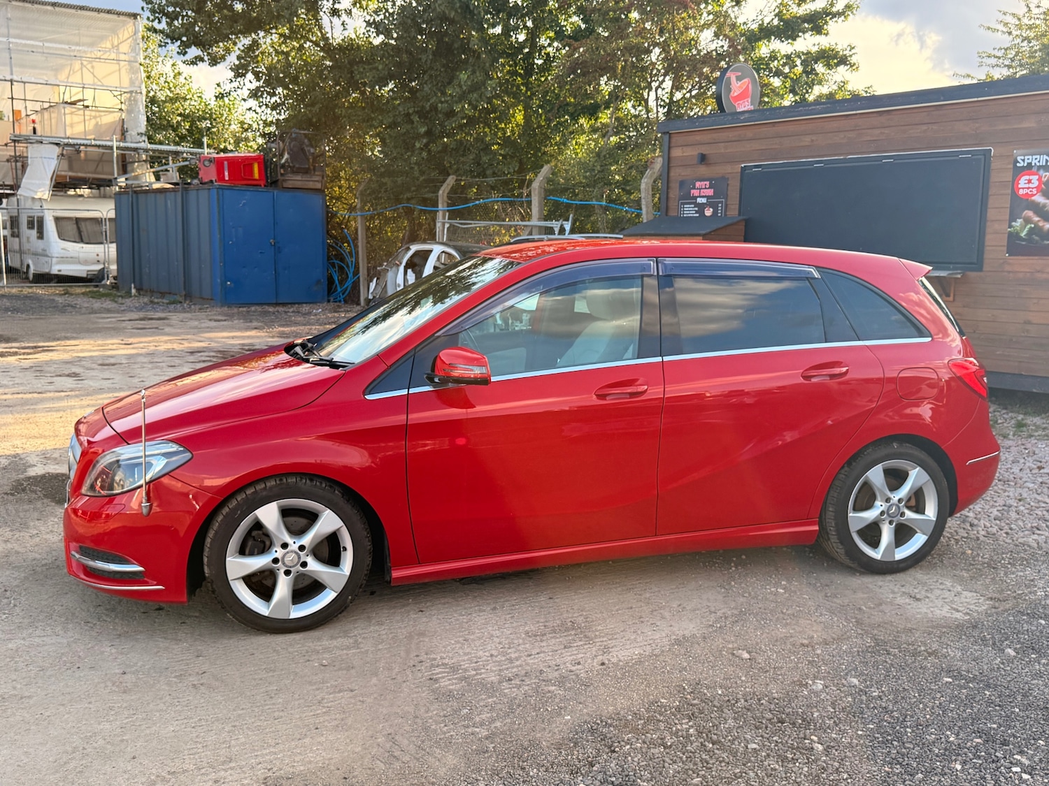 Used Mercedes-Benz B-Class 2025 for sale - 76195894: Photo 15