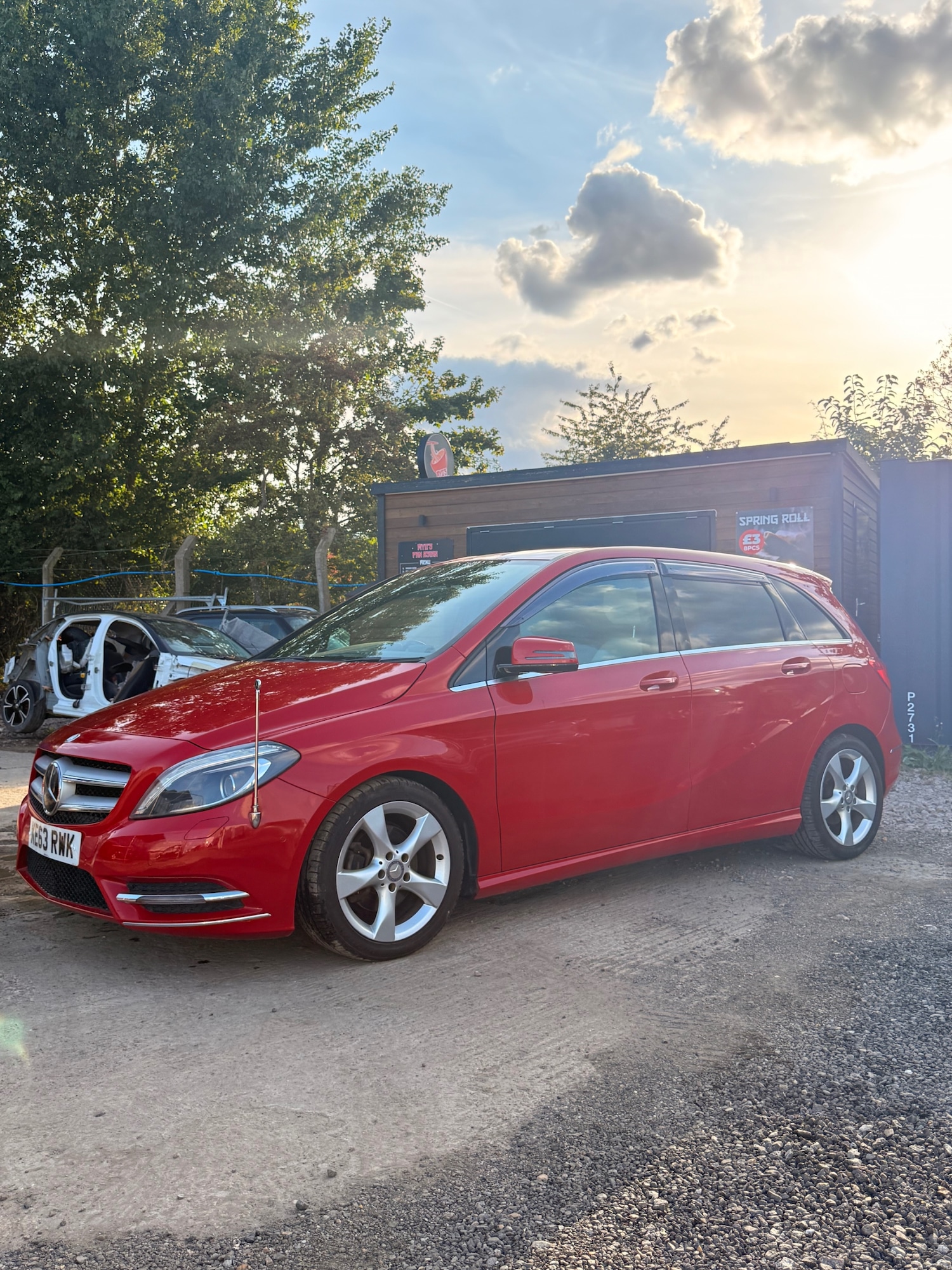 Used Mercedes-Benz B-Class 2025 for sale - 76195894: Photo 16