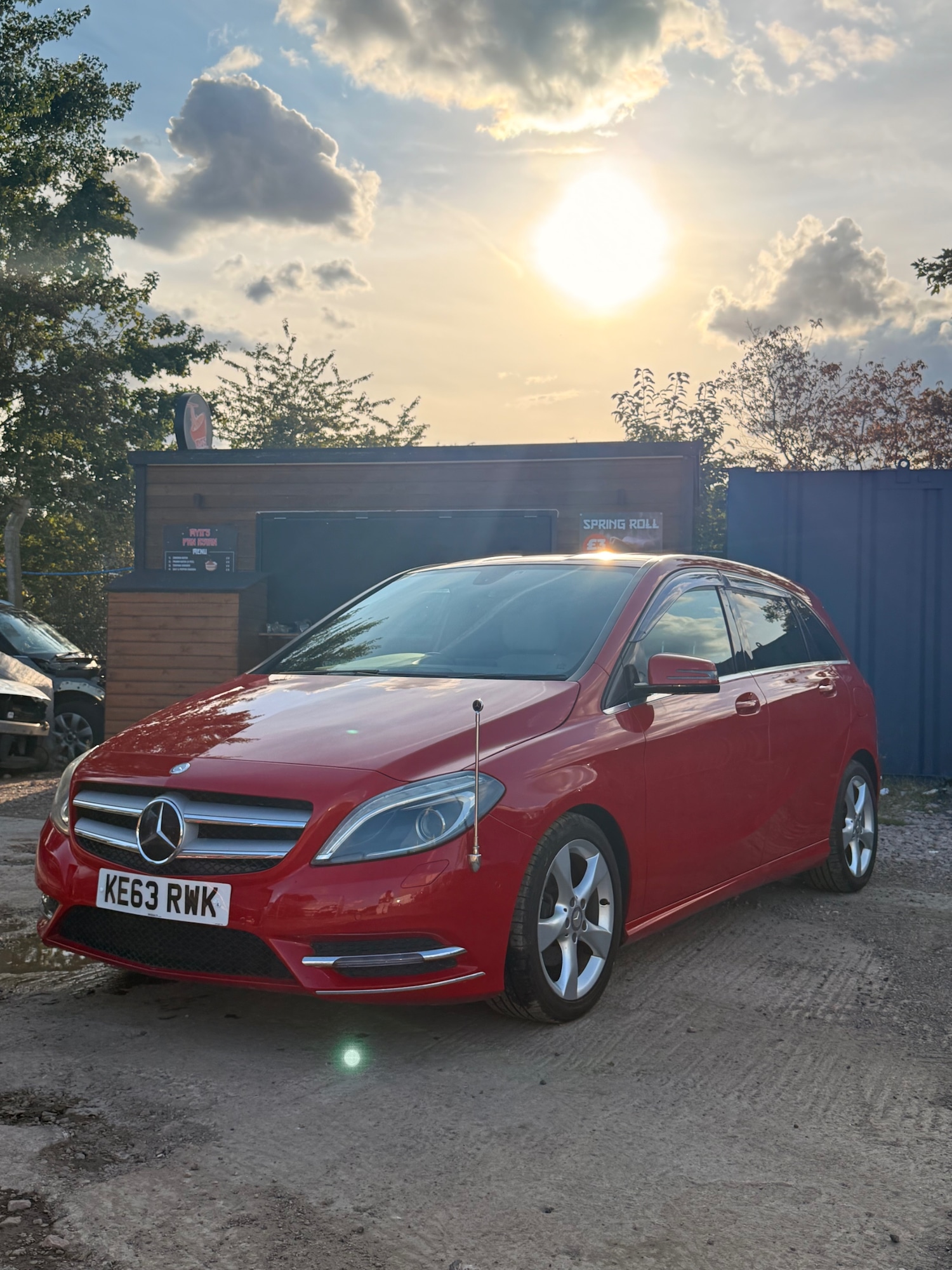 Used Mercedes-Benz B-Class 2025 for sale - 76195894: Photo 17