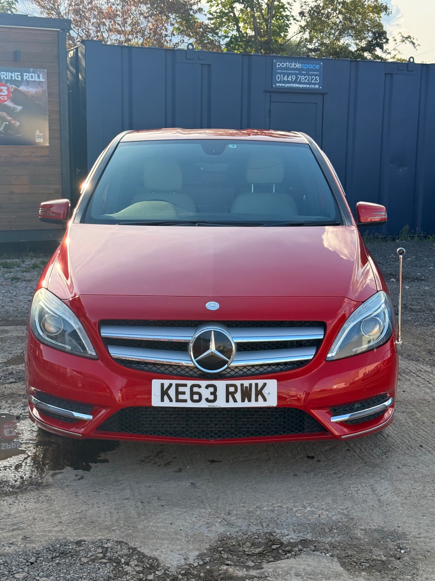 Used Mercedes-Benz B-Class 2025 for sale - 76195894: Photo 18