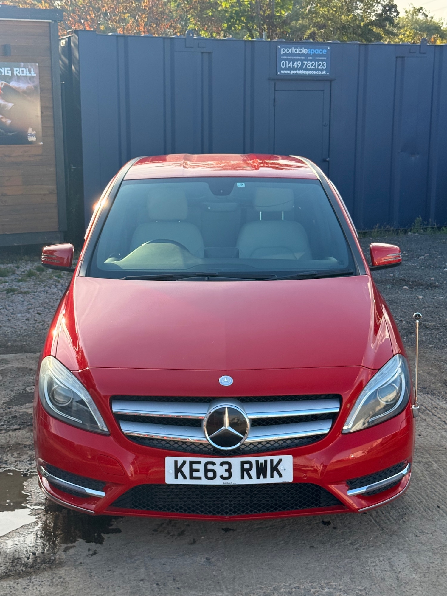 Used Mercedes-Benz B-Class 2025 for sale - 76195894: Photo 19