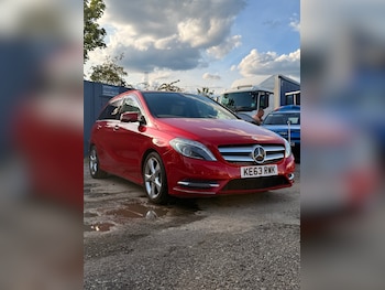 Mercedes-Benz - B-Class