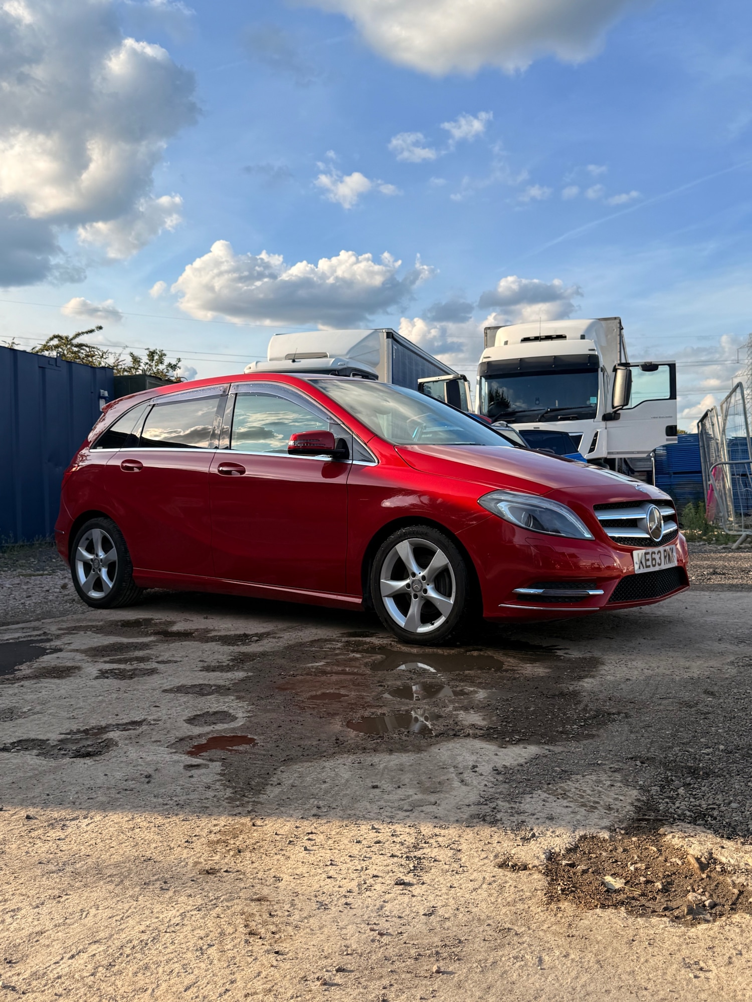 Used Mercedes-Benz B-Class 2025 for sale - 76195894: Photo 2