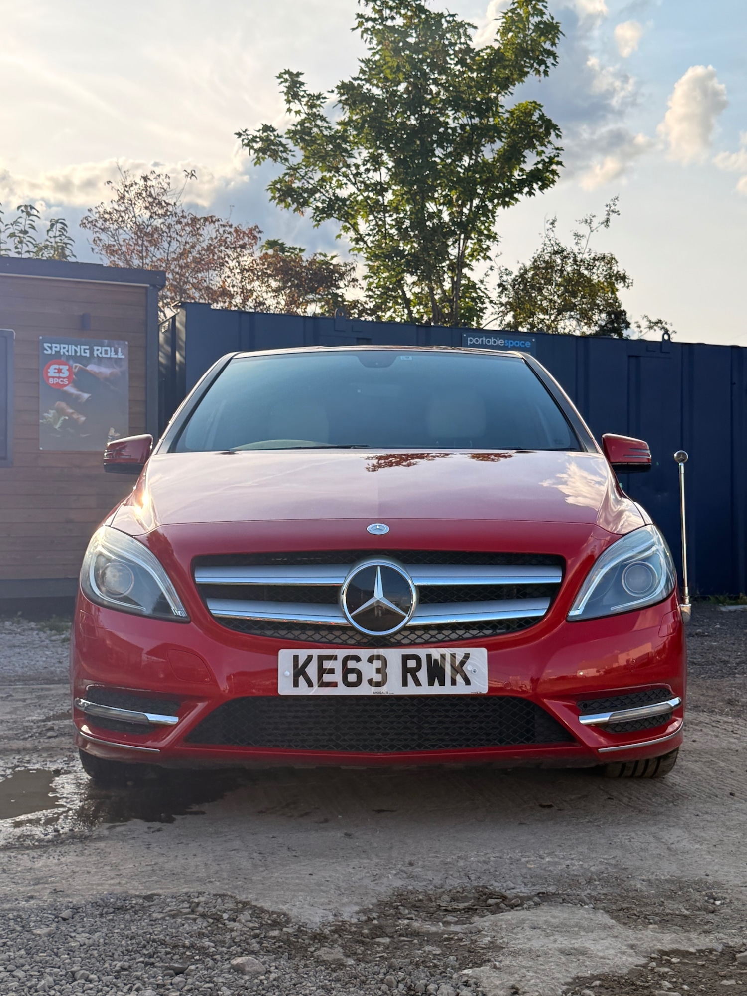 Used Mercedes-Benz B-Class 2025 for sale - 76195894: Photo 20