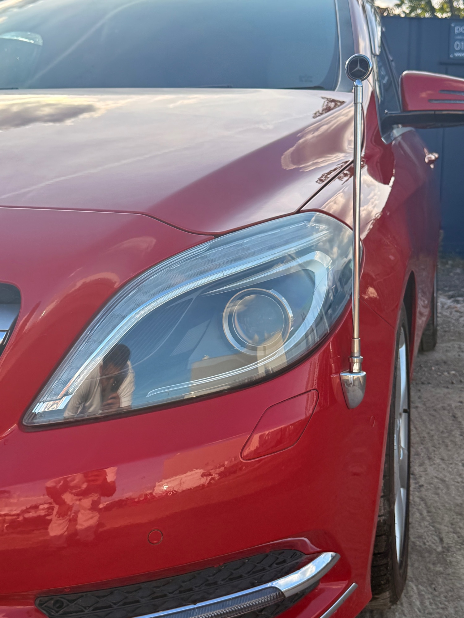 Used Mercedes-Benz B-Class 2025 for sale - 76195894: Photo 21