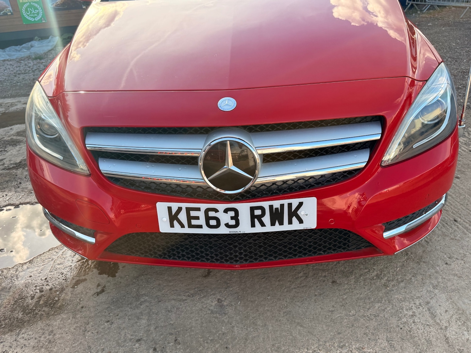 Used Mercedes-Benz B-Class 2025 for sale - 76195894: Photo 22
