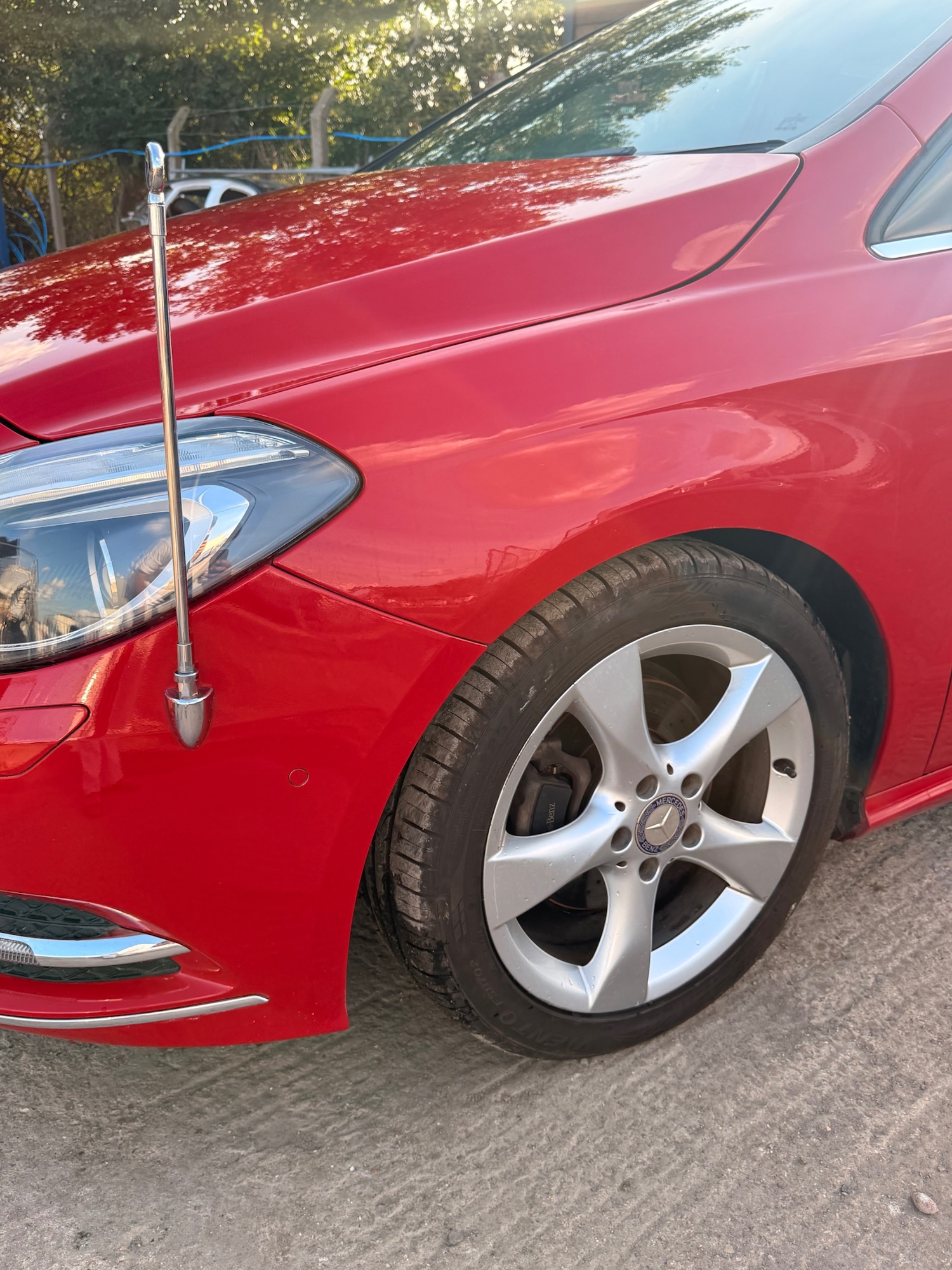 Used Mercedes-Benz B-Class 2025 for sale - 76195894: Photo 23